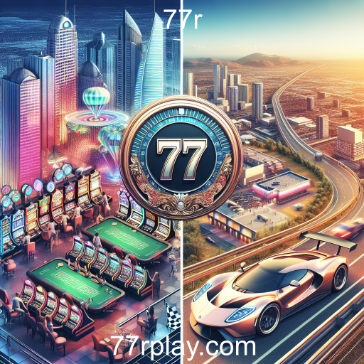 Descubra a Emoção da Corrida no 77r